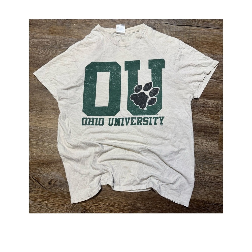 VTG Ohio University‎ T shirt
